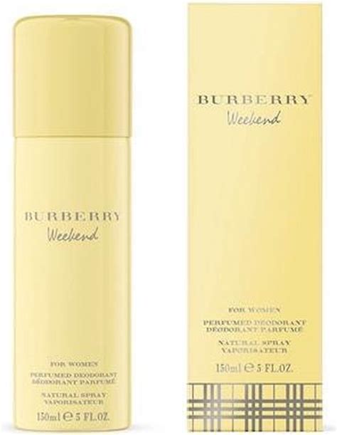 burberry week end deodorante spray 69285 confronta prezzi|Profumo Burberry Weekend .